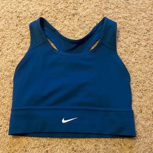 Nike sports bra